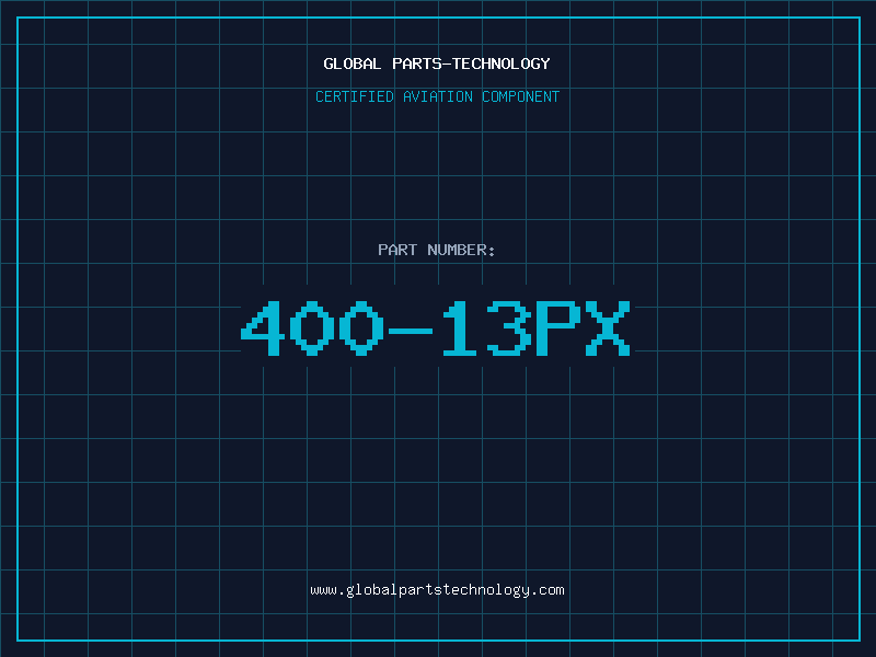 Aviation Part 400-13PX