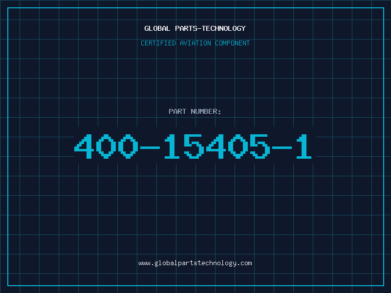 Aviation Part 400-15405-1