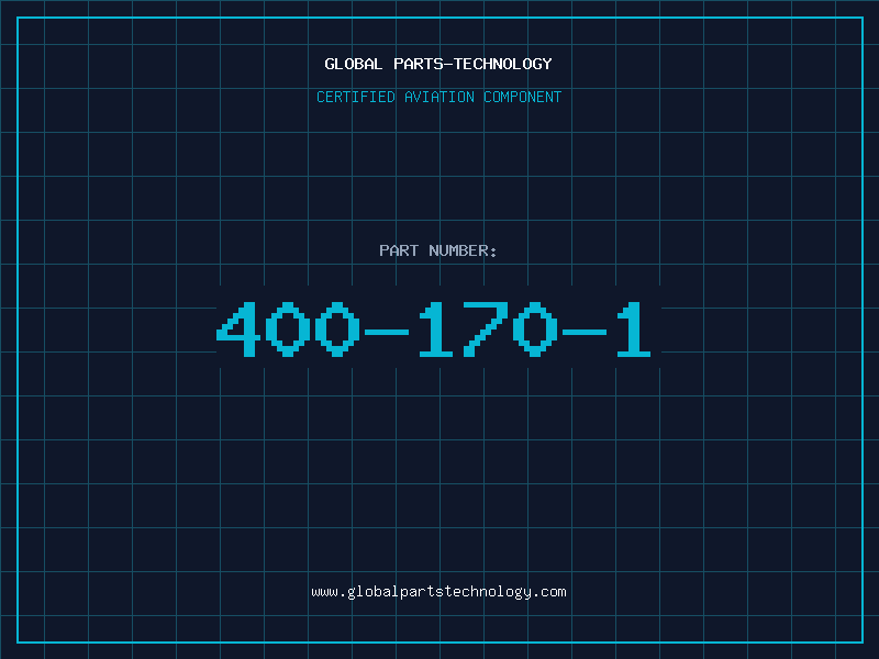 Aviation Part 400-170-1