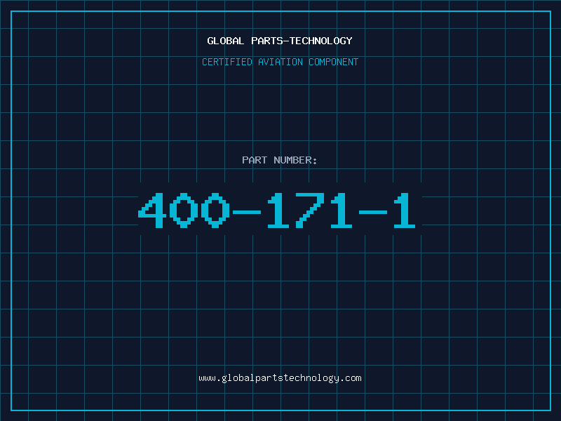 Aviation Part 400-171-1