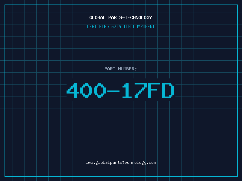Aviation Part 400-17FD