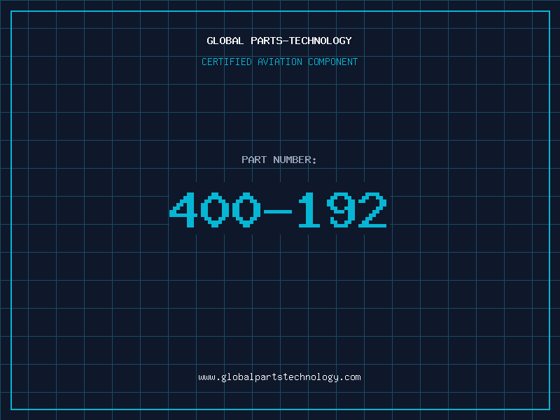 Aviation Part 400-192