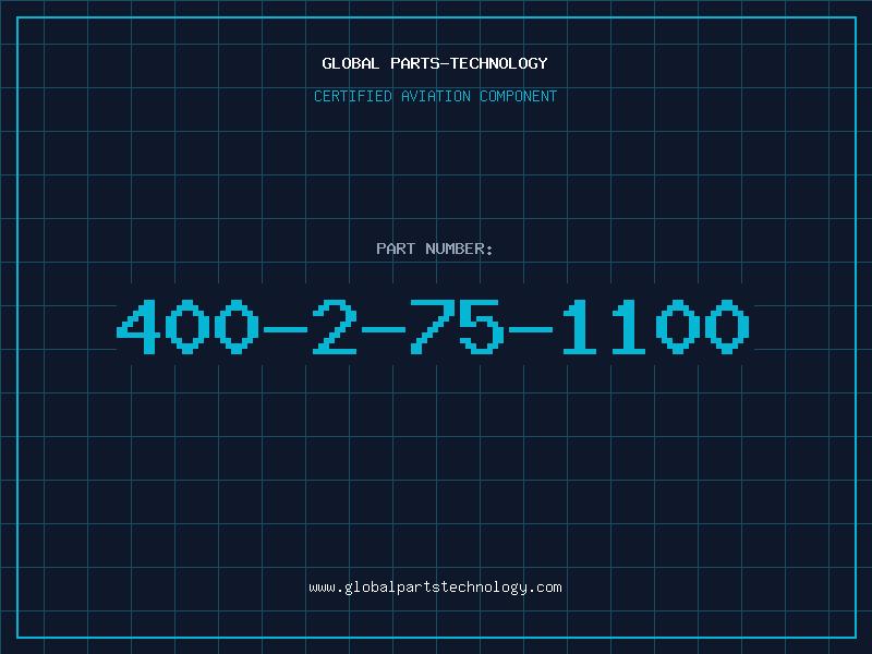 Aviation Part 400-2-75-1100