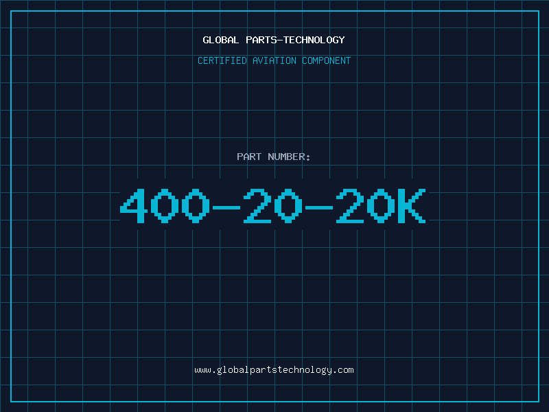 Aviation Part 400-20-20K