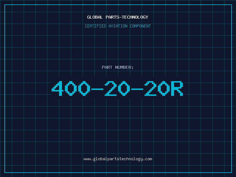 Aviation Part 400-20-20R