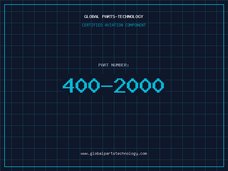 Aviation Part 400-2000