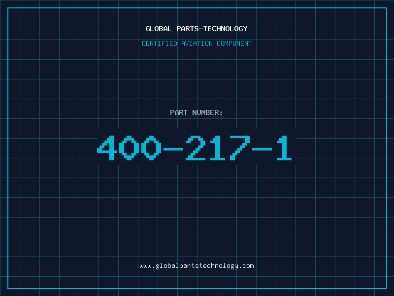 Aviation Part 400-217-1