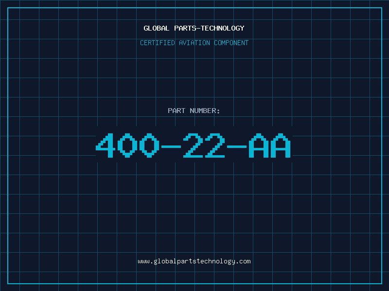 Aviation Part 400-22-AA