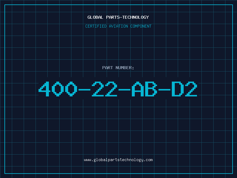 Aviation Part 400-22-AB-D2