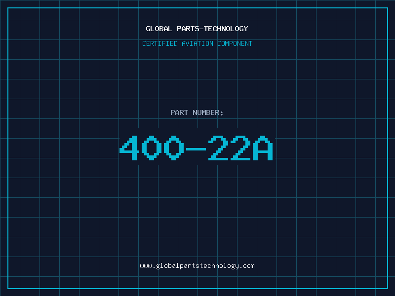 Aviation Part 400-22A