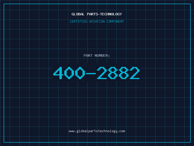 Aviation Part 400-2882