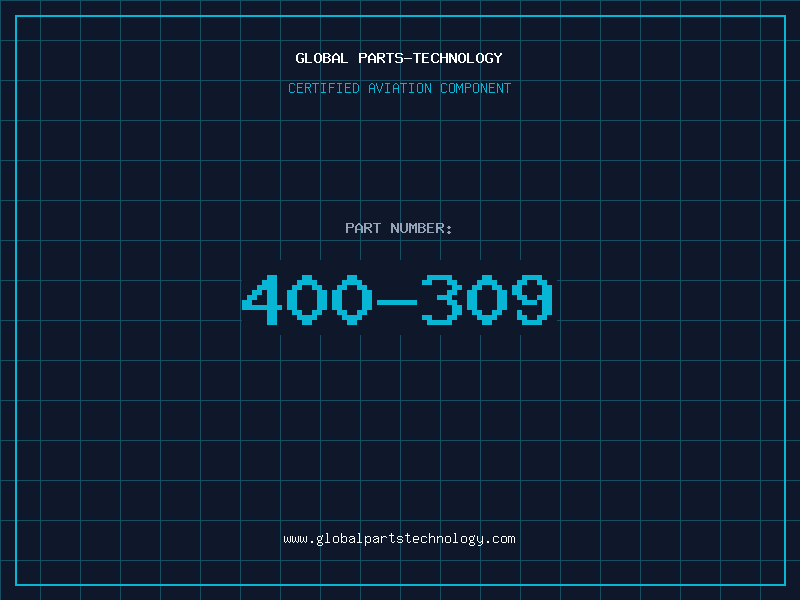 Aviation Part 400-309