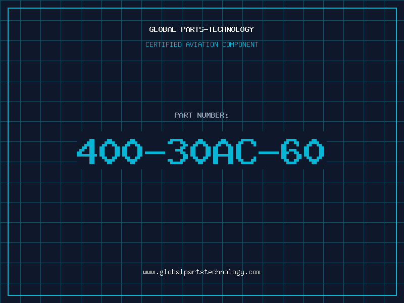 Aviation Part 400-30AC-60