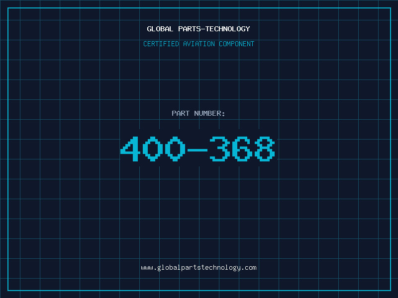 Aviation Part 400-368