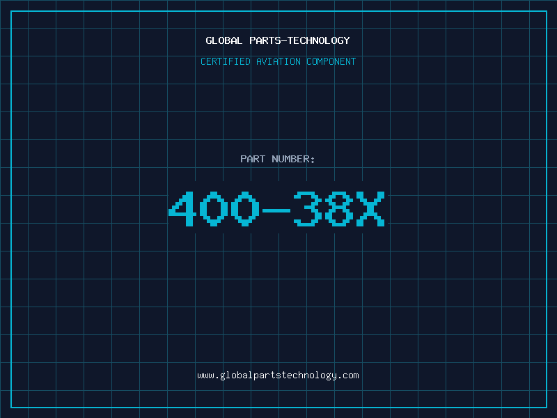 Aviation Part 400-38X