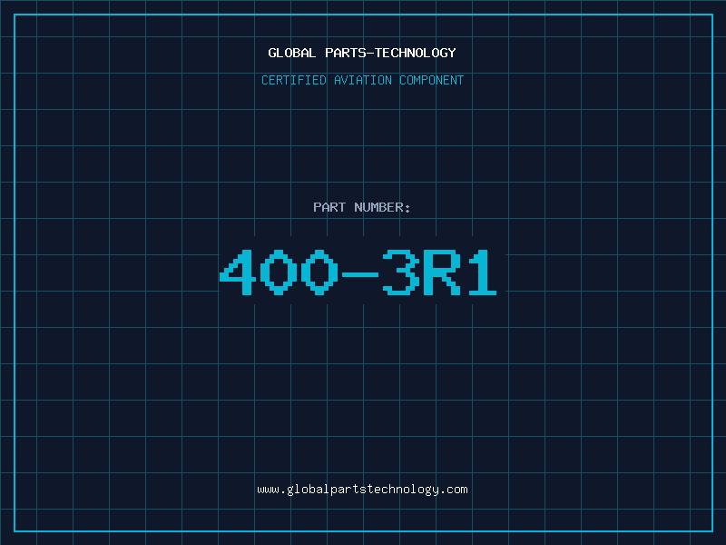 Aviation Part 400-3R1