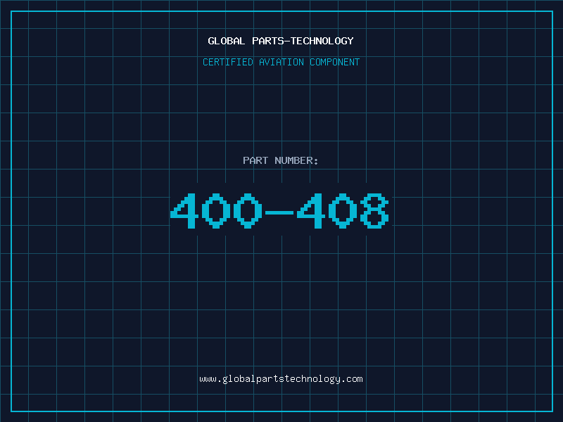 Aviation Part 400-408