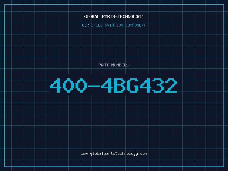 Aviation Part 400-4BG432