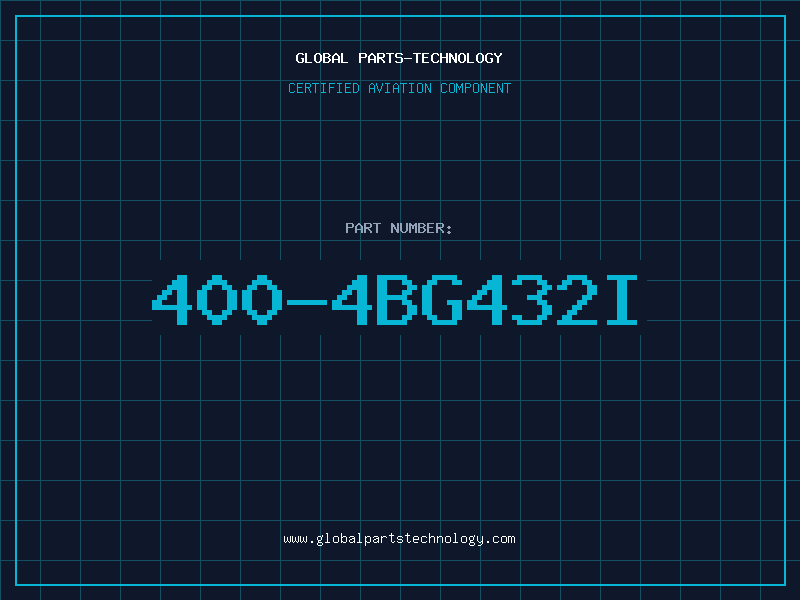 Aviation Part 400-4BG432I