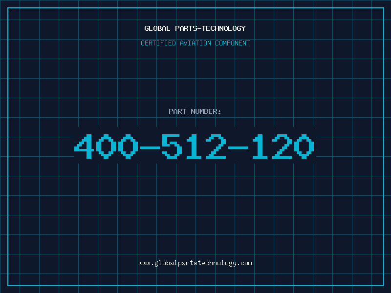 Aviation Part 400-512-120