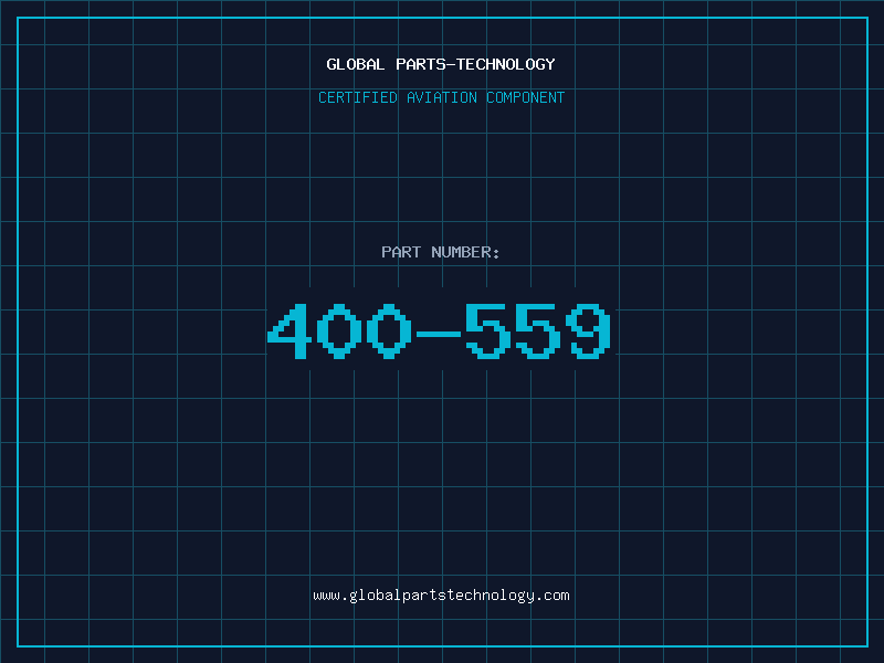 Aviation Part 400-559