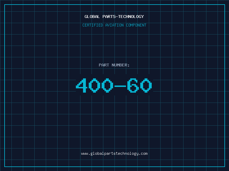 Aviation Part 400-60