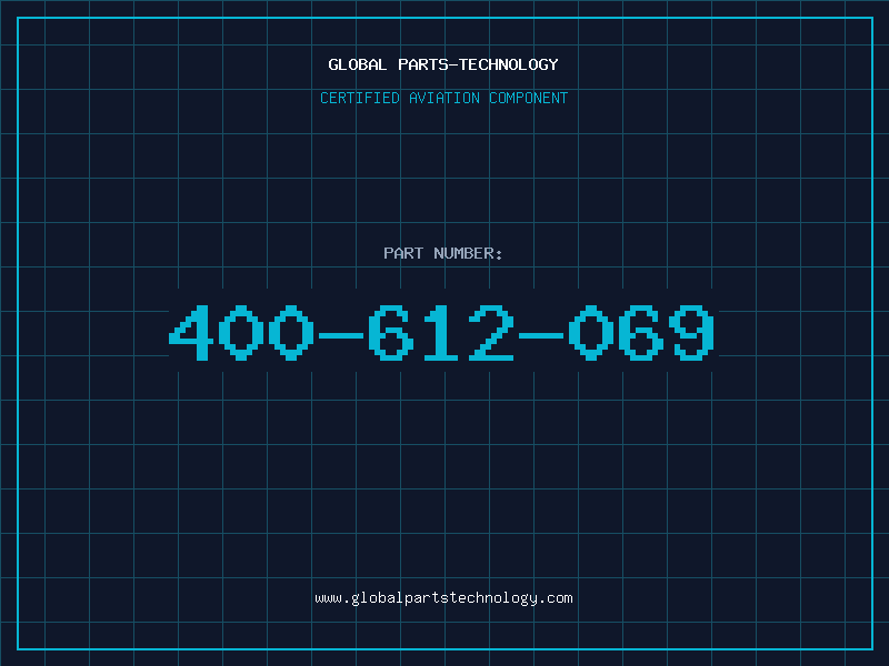 Aviation Part 400-612-069
