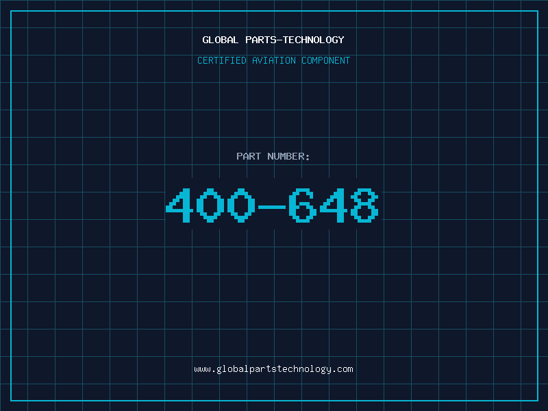 Aviation Part 400-648