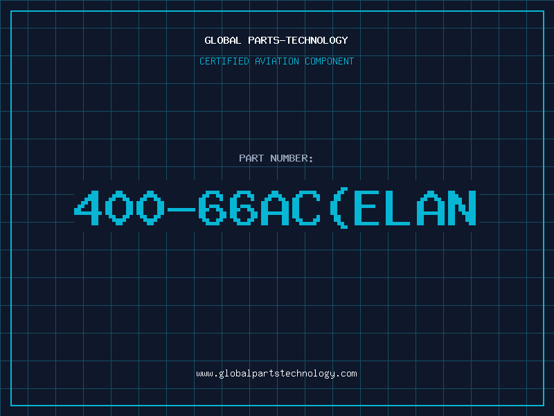 Aviation Part 400-66AC(ELAN