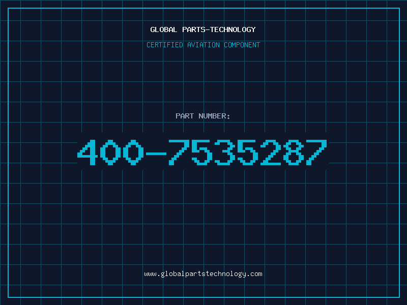 Aviation Part 400-7535287
