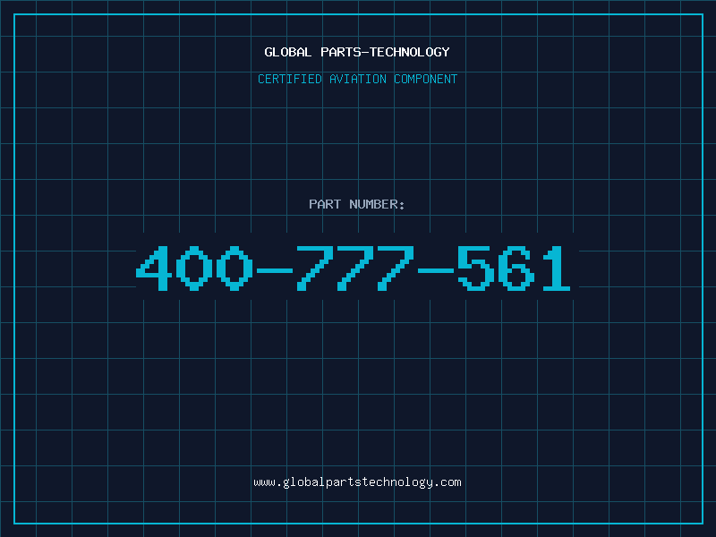 Aviation Part 400-777-561