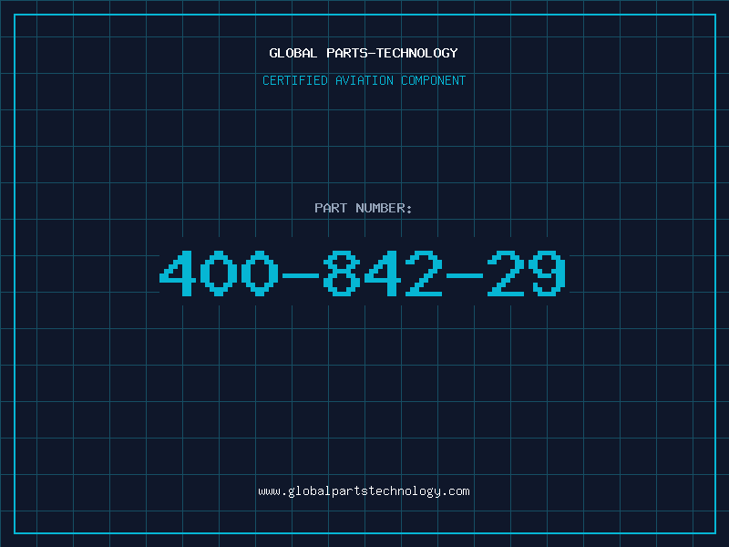 Aviation Part 400-842-29
