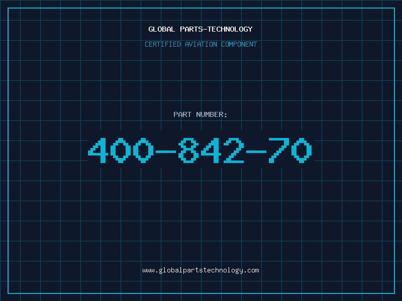 Aviation Part 400-842-70