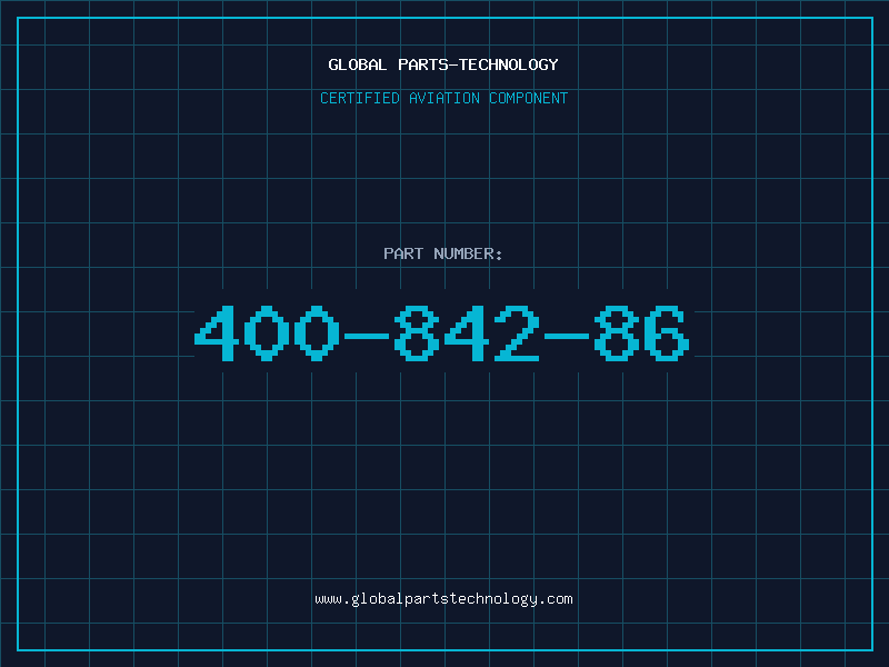 Aviation Part 400-842-86