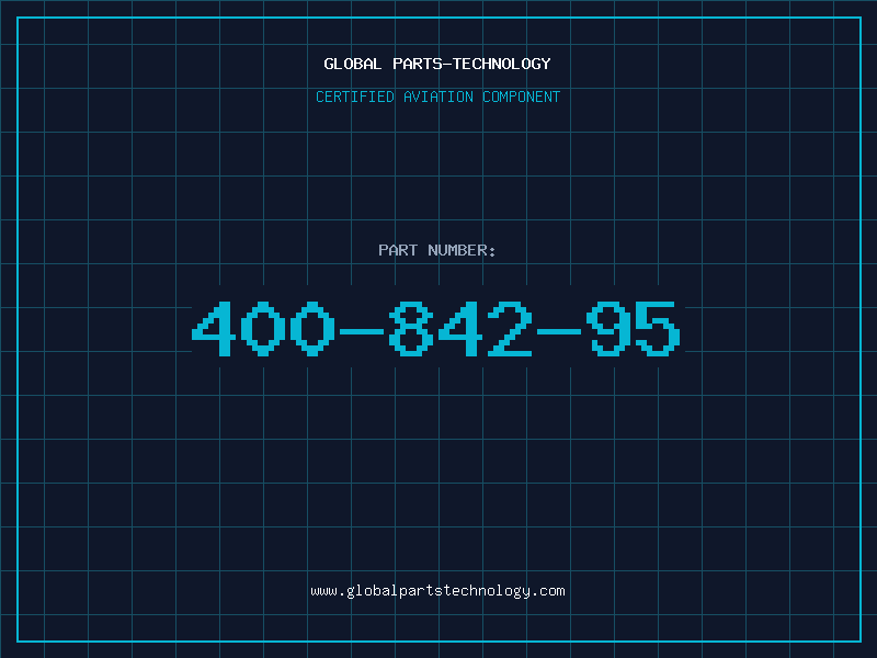 Aviation Part 400-842-95