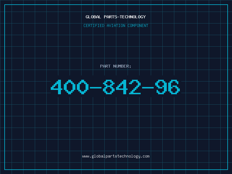 Aviation Part 400-842-96