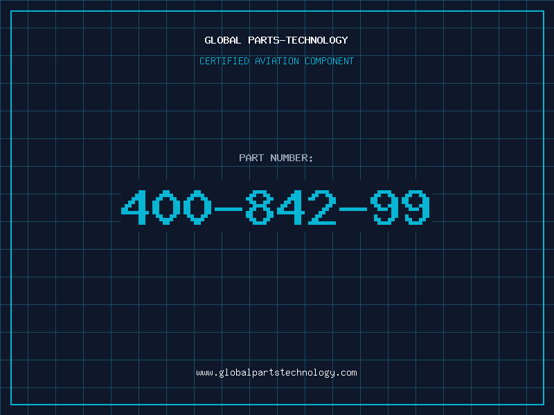 Aviation Part 400-842-99