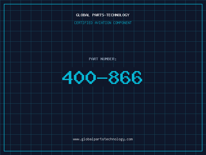 Aviation Part 400-866