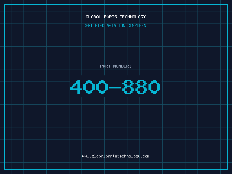 Aviation Part 400-880