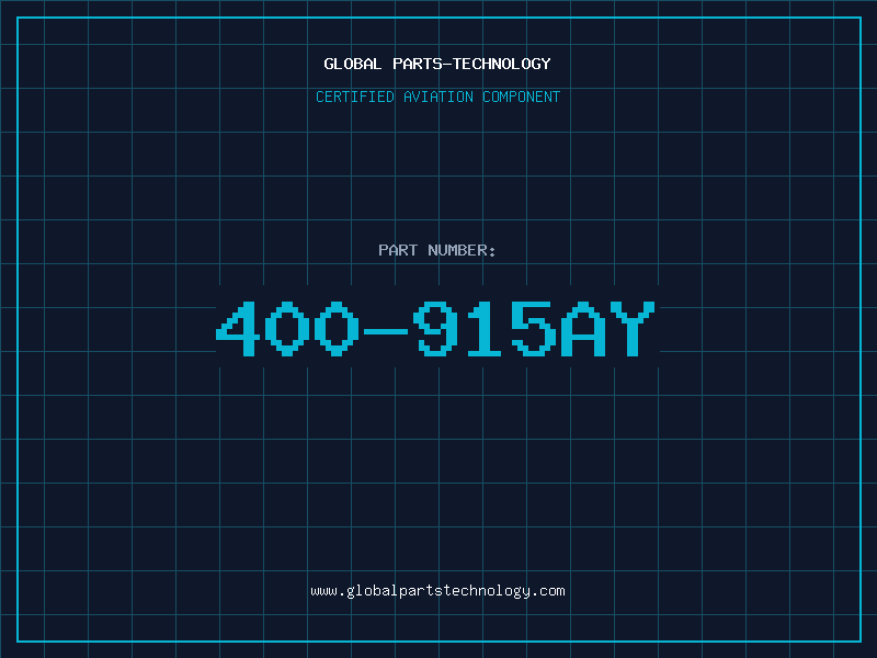 Aviation Part 400-915AY