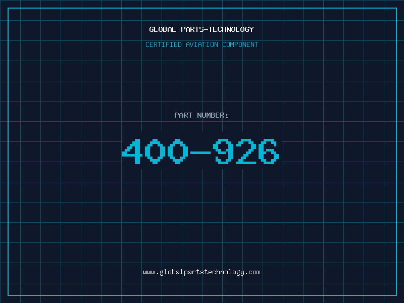 Aviation Part 400-926