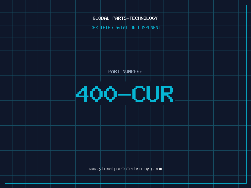Aviation Part 400-CUR