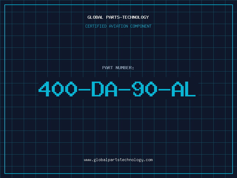 Aviation Part 400-DA-90-AL
