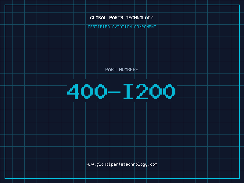 Aviation Part 400-I200
