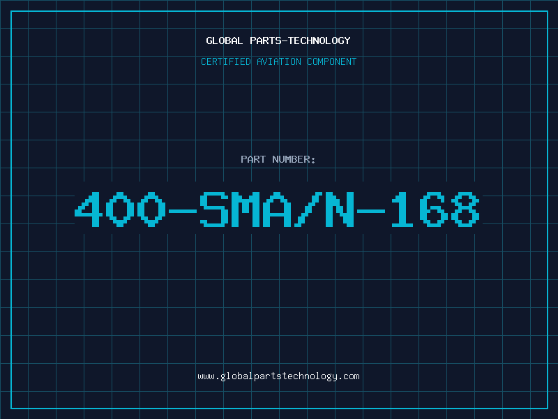 Aviation Part 400-SMA/N-168