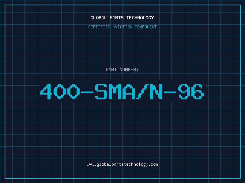 Aviation Part 400-SMA/N-96
