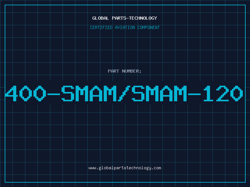 Aviation Part 400-SMAM/SMAM-120