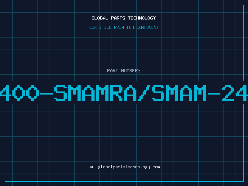 Aviation Part 400-SMAMRA/SMAM-24