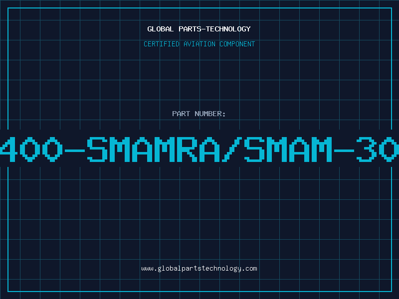 Aviation Part 400-SMAMRA/SMAM-30