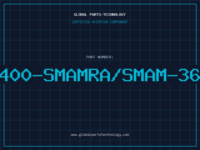 Aviation Part 400-SMAMRA/SMAM-36